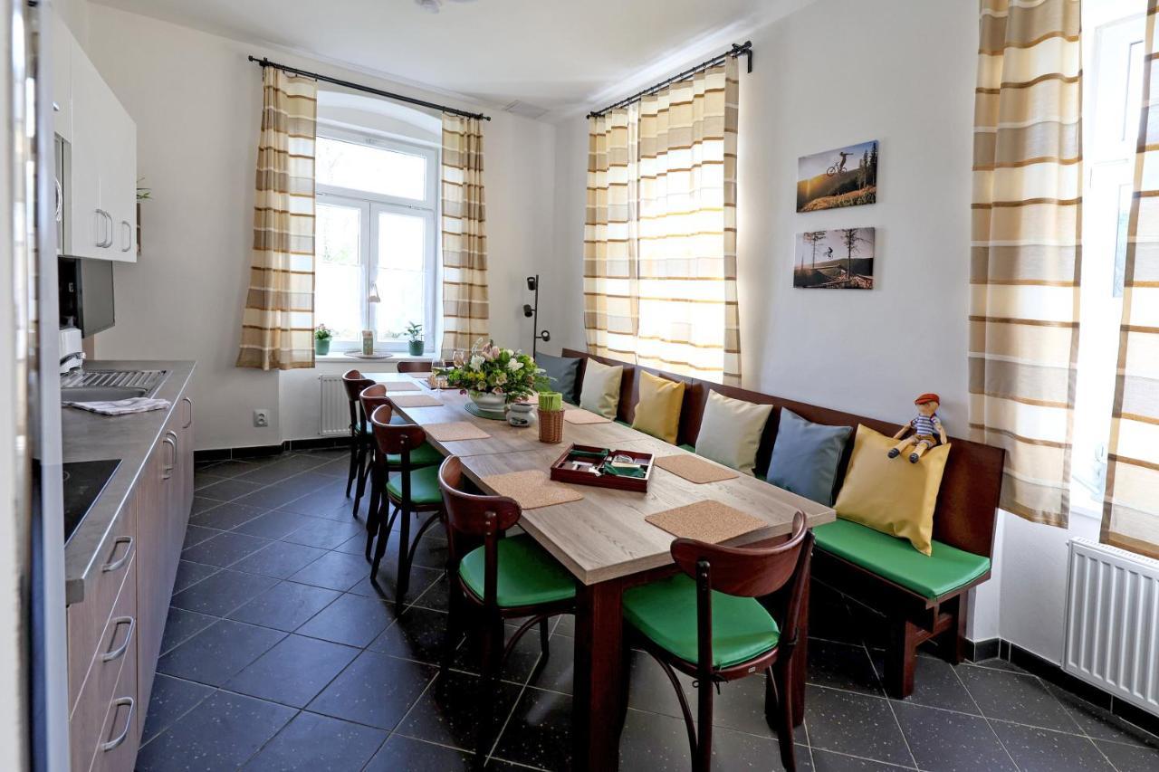Apartmany U Aloise Dolní Morava Exterior foto