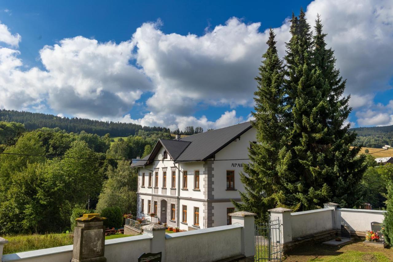 Apartmany U Aloise Dolní Morava Exterior foto