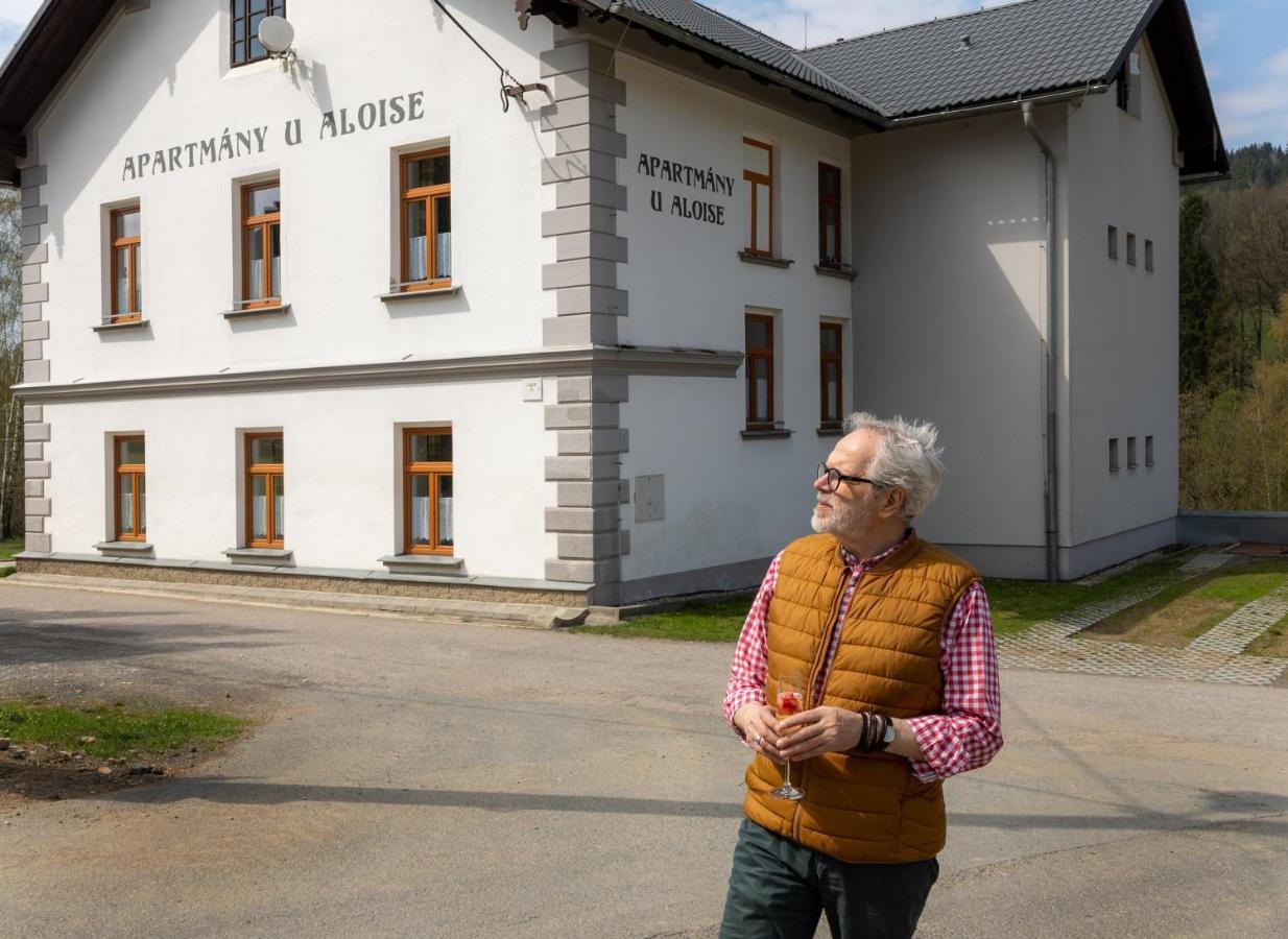 Apartmany U Aloise Dolní Morava Exterior foto