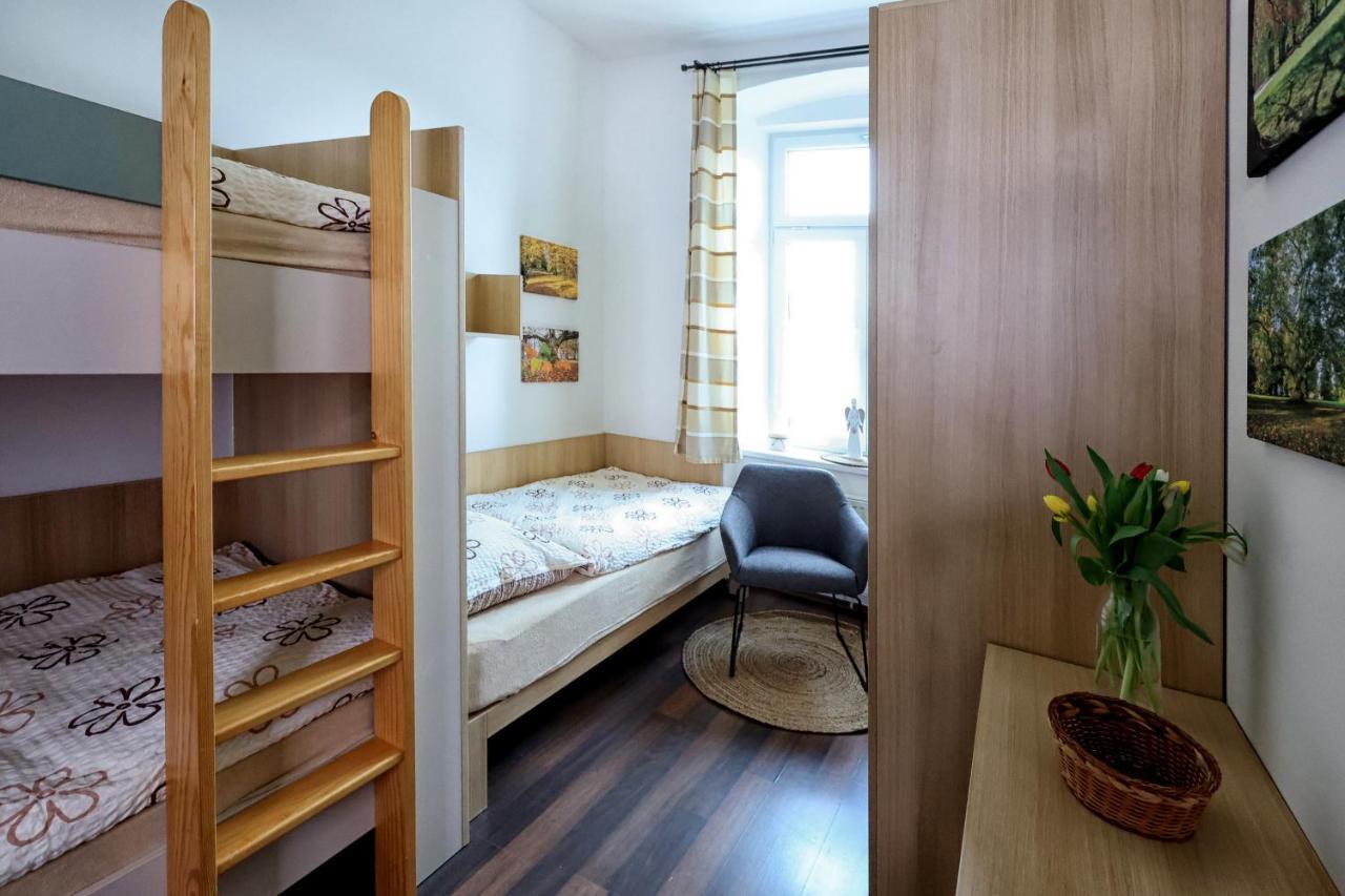 Apartmany U Aloise Dolní Morava Exterior foto