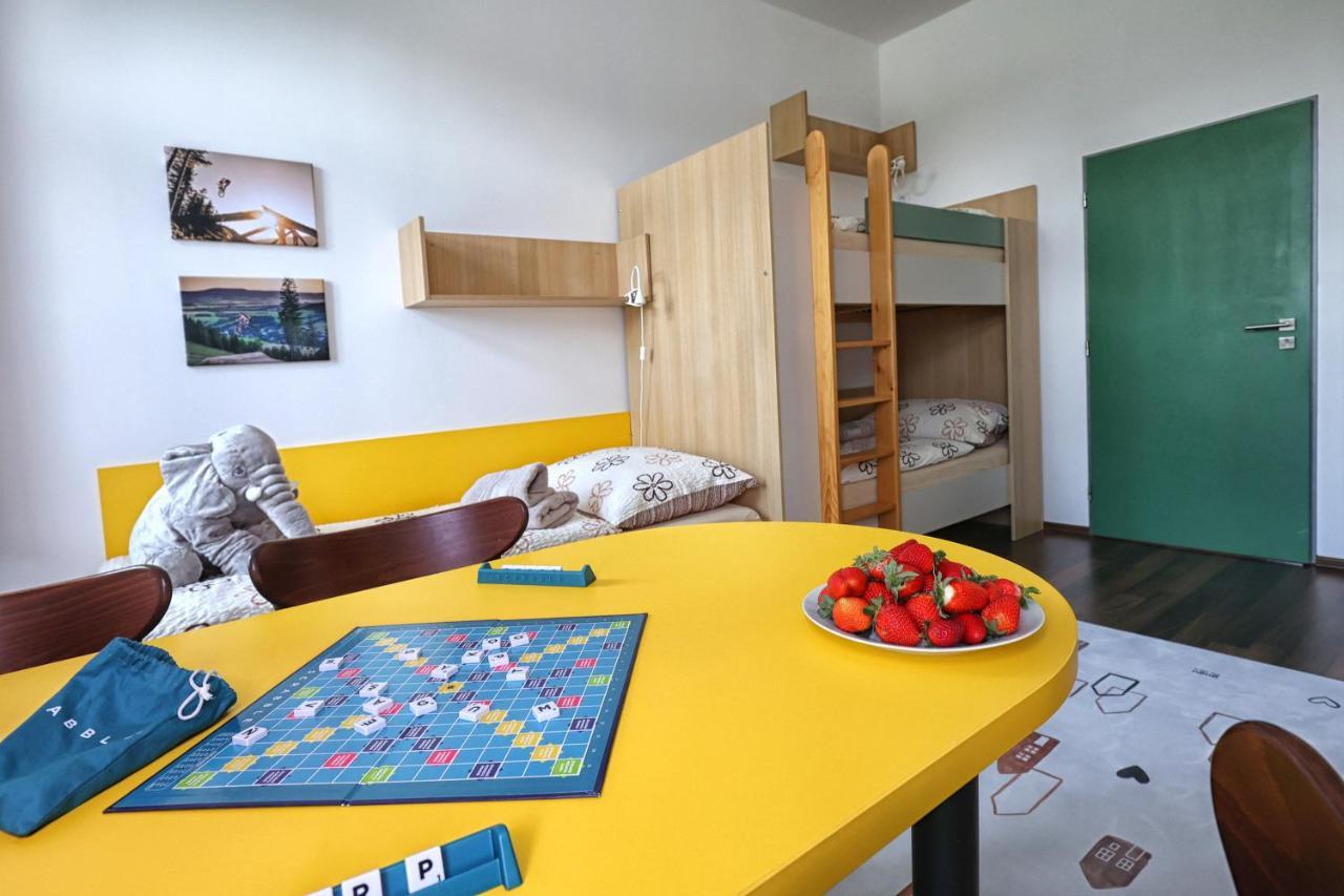 Apartmany U Aloise Dolní Morava Exterior foto
