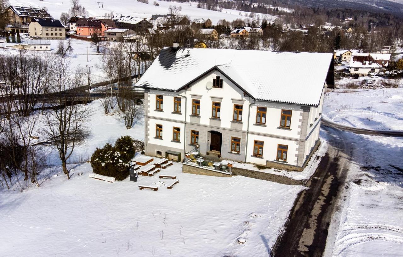 Apartmany U Aloise Dolní Morava Exterior foto