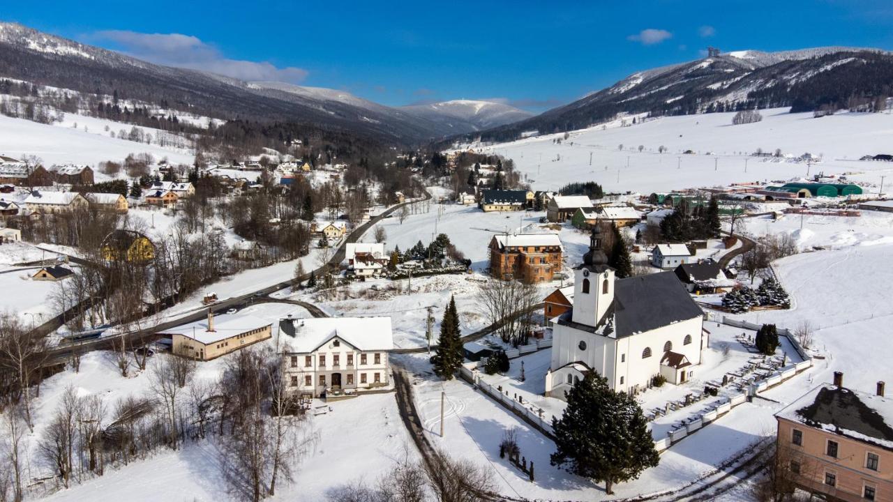 Apartmany U Aloise Dolní Morava Exterior foto