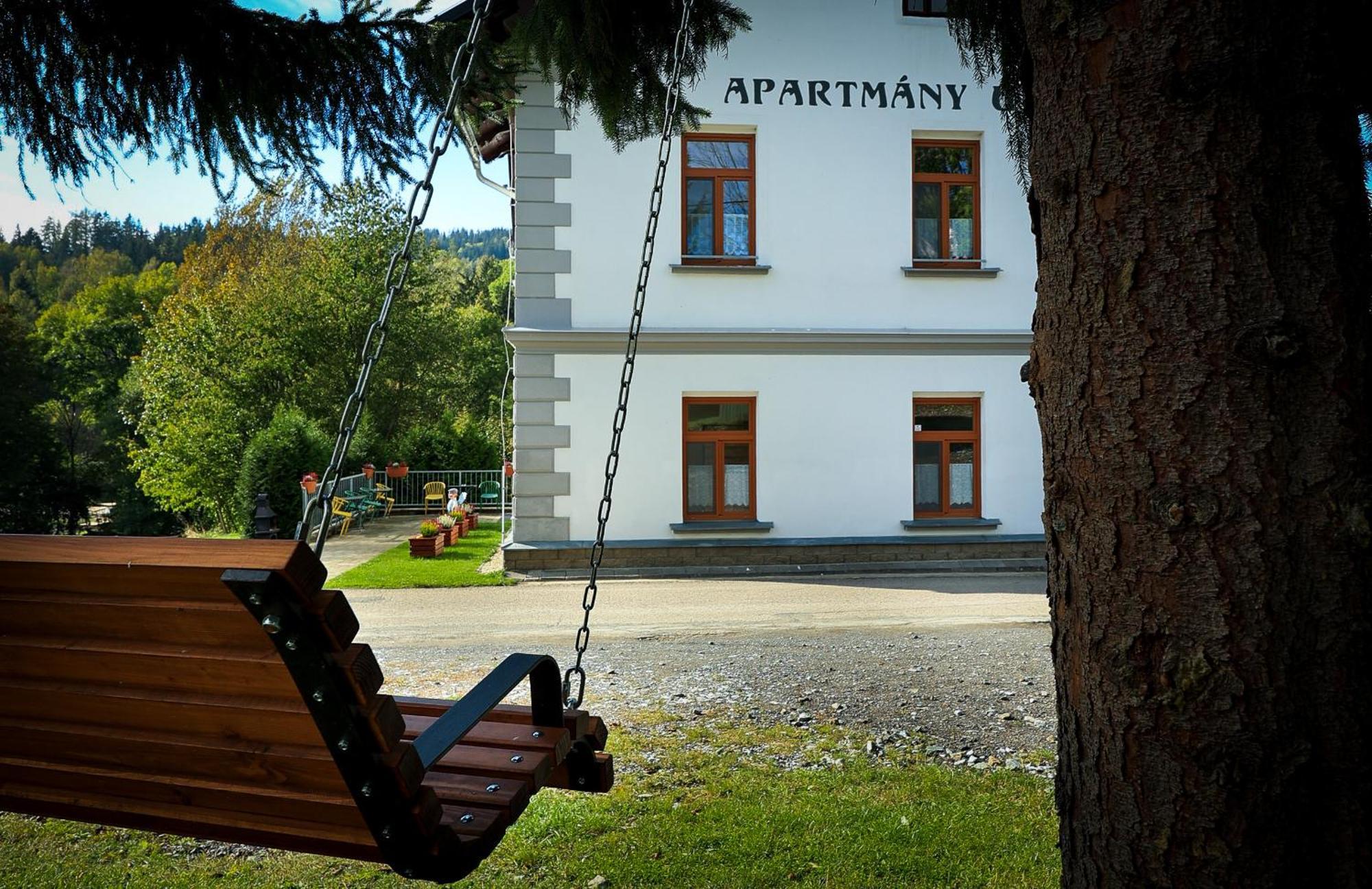 Apartmany U Aloise Dolní Morava Exterior foto